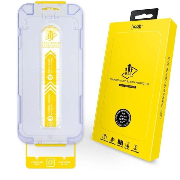  Kính 15 Pro Hoda Trong 