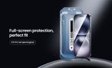  Kính 16Plus Trong Nillkin CP+ Pro (Có Khung trợ dán) 