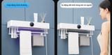  Máy Sấy Lydsto UV Diệt Khuẩn Khăn/Bàn Chải Đánh Răng 