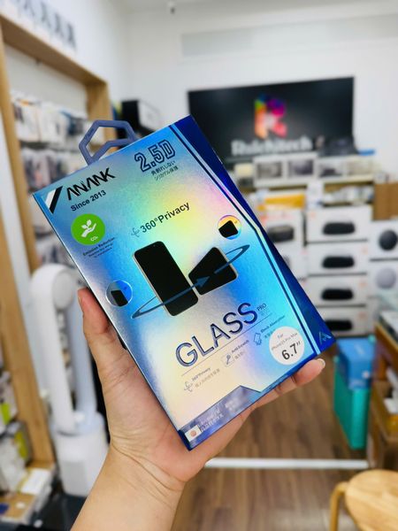  Kính 15 Promax Chống nhìn Trộm 360 Anank 
