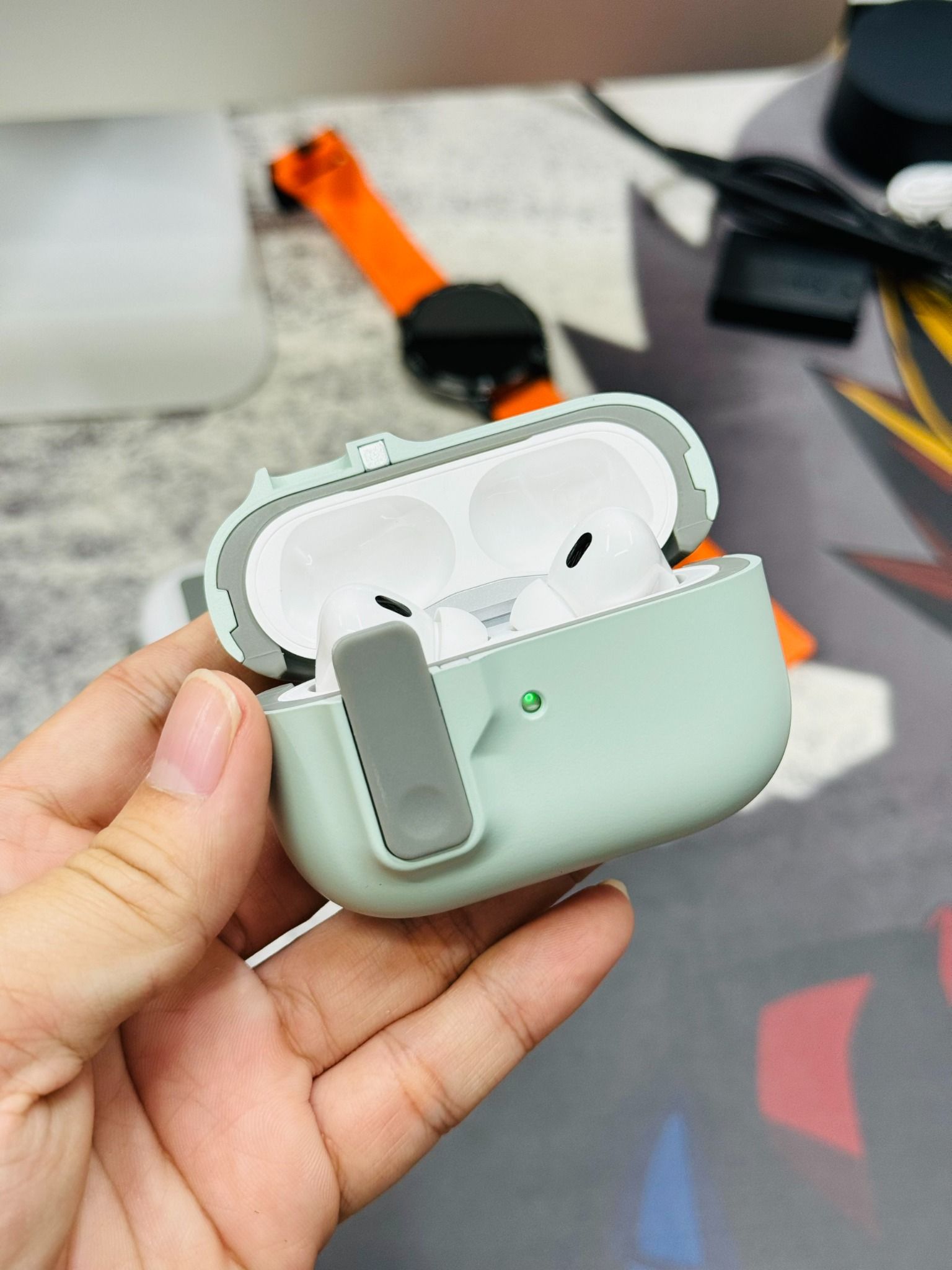  Case Airpods Pro 2 Pop-up 