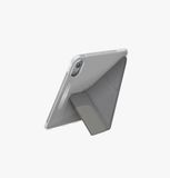  Bao Da iPad Mini 6/7 Uniq Camden (Grey) 