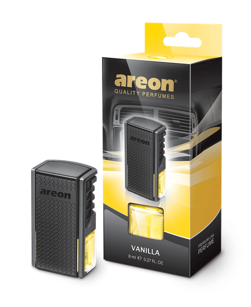  Nước Hoa Kẹp Cửa Gió Ô Tô Areon - Vani 