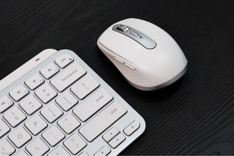  Bàn Phím Logitech MX Key Mini For Mac (Xám) 