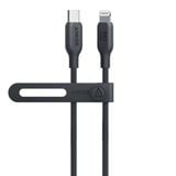  Cáp Anker 542 C to L Bio 0.9m (Đen) A80B1 