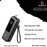  Pin Anker Zolo 25.000mah 165W (Kèm Cáp) - A1695 