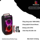  Loa JBL Partybox Club 120 Chính Hãng PGI (Chưa Kèm Mic D2) 
