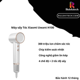  Máy Sấy Tóc Cao Cấp Xiaomi UWant H100-Trắng 
