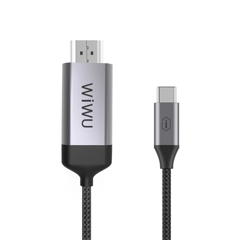  Wiwu Type C To HDMI (4K) 