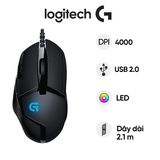  Chuột Logitech G402 Wired (black) 