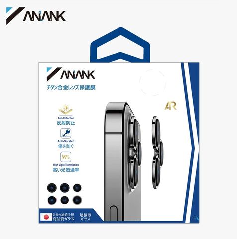  Lens Camera 15 Promax ANANK (Titan) 