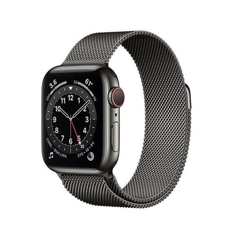  Dây AppleWatch Coteci Milan Thép Size 45/49 (Xám) 