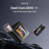  Camera Hành Trình Xiaomi 70mai A510 