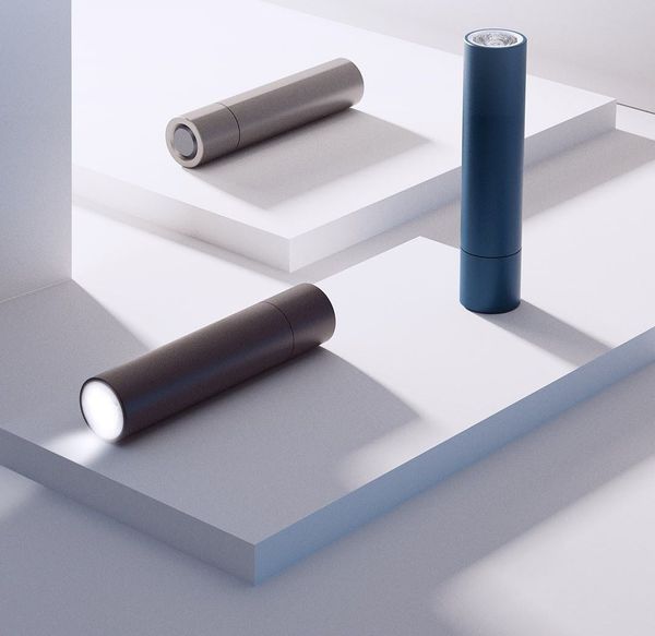  Đèn Pin Lydsto SDT02-Xanh Đậm 