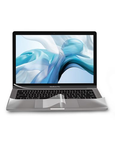  Dán Macbook Pro (M3) 14 innostyle 6 in 1 (Gray) 