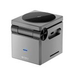  Dock Sạc Wiwu 3in1 Square W030 