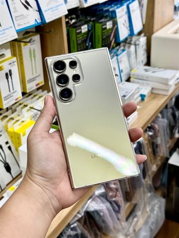  Ốp S24 Ultra Memumi Slim 