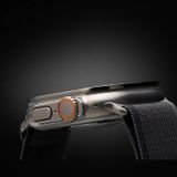  Khung Viền Bảo Vệ AppleWatch Ultra (Màu titan) 