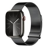  Dây Apple Watch DUX DUCIS Milan Pro (44/45/49)-Black 