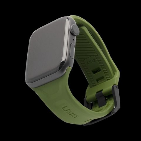  Dây UAG Applewatch 44 Scout Trap - Olive 