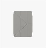  Bao Da iPad Mini 6/7 Uniq Camden (Grey) 
