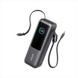  Pin Anker Zolo 25.000mah 165W (Kèm Cáp) - A1695 - Black 