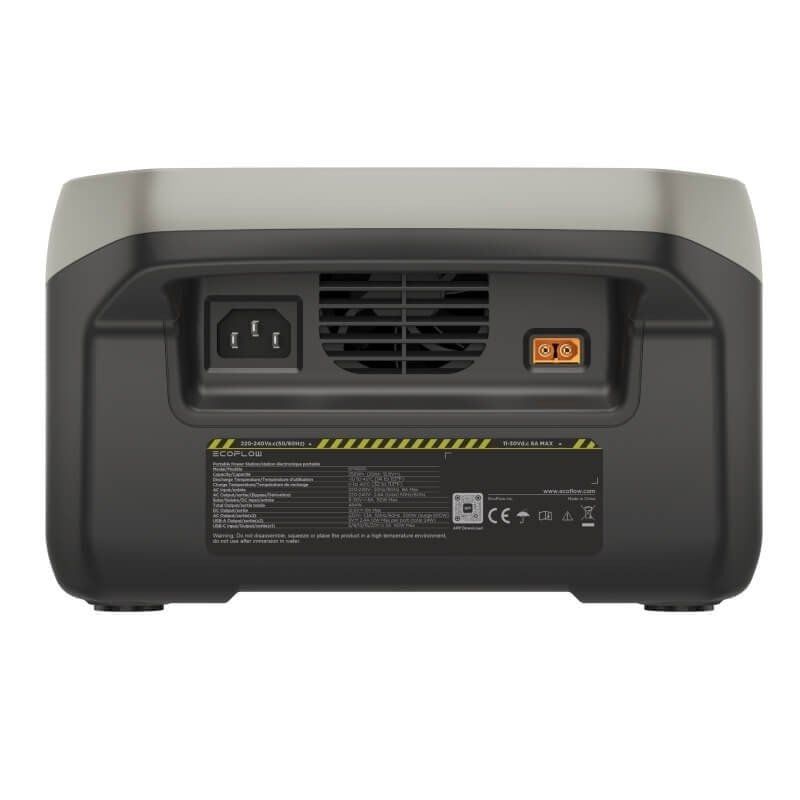  Trạm điện di động EcoFlow RIVER 2 | 256Wh | Hàng chính hãng 