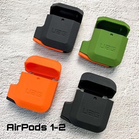  Bọc Airpods 2 UAG Silicon 