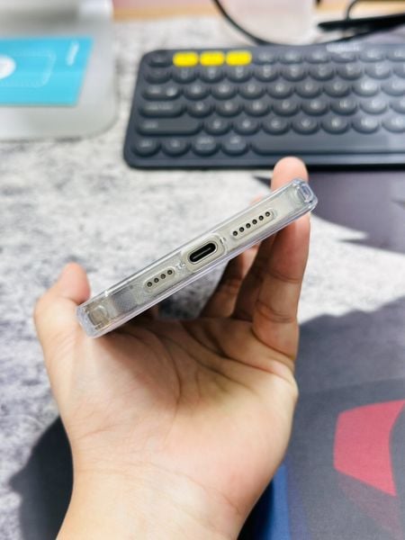  Ốp 15 Promax Likgus Trong Magsafe 