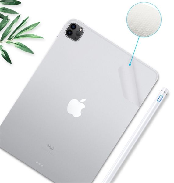  Dán Lưng iPad Pro 11inch JRC 3M (Silver/Gray) 