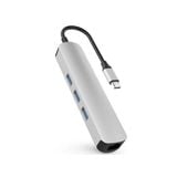  Hub Hyperdrive bar 6 in 1 Silver 