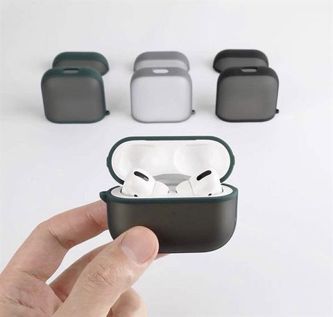  Case Airpods Pro 2 Likgus Nhám (Xanh Lá) 