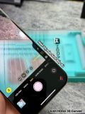  Kính 16 Promax Trong Hoda 3D Kèm Khung Dán-Bo cong vát cạnh, hiển thị full màn hình 