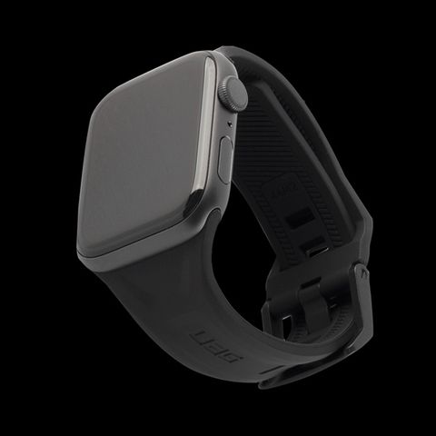  Dây UAG Applewatch 44 Scout Trap - Black 