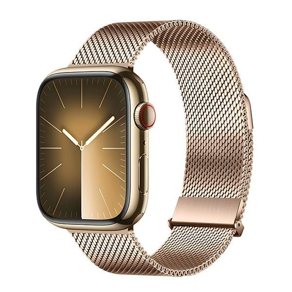  Dây Apple Watch Milan Pro Dux Ducis 40/41-Gold 