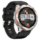  Smartwatch Kospet Tank T3-Bạc 
