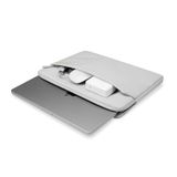  Túi Tomtoc 14” Slim Sleeve - Light gray 