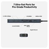  Hub Hyperdrive Next 7-in-1 HD4003GL 