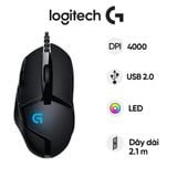  Chuột Logitech G402 Wired (black) 