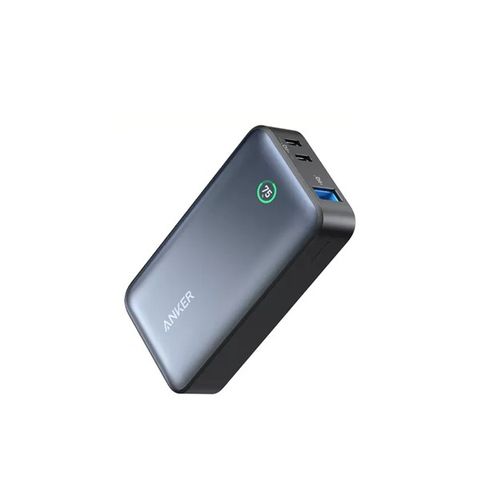  Pin Dự Phòng Anker 533-10.000mah 30W -Đen (2C1A) 