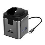  Dock Wiwu Cube Hub 9 in 1 W025 
