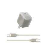  Bộ Sạc Nhanh Wiwu Jello 30W (C-C) 