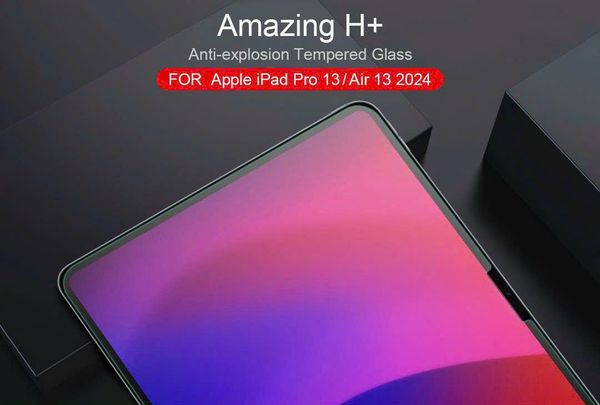  Kính iPad Air/ Pro 13 (2024) Nillkin 