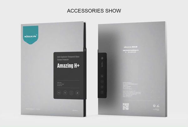  Kính iPad Air/ Pro 13 (2024) Nillkin 