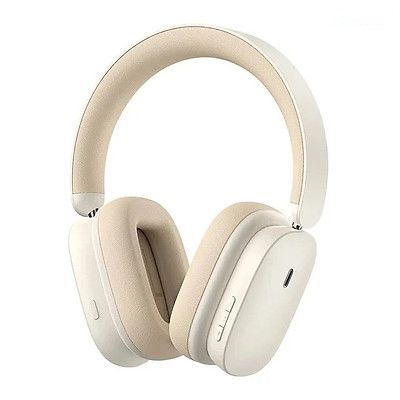  Headphone Baseus Bowie H1i Noise-Đen (Chống Ồn) 