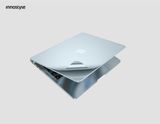  DÁN 3M INNOSTYLE (USA) DIAMOND GUARD 6-IN-1 SKIN SET FOR MACBOOK AIR M2/M3/M4 - 13.6inch 