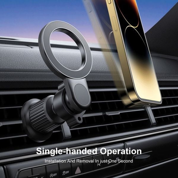  Kẹp Wiwu Mago W051 (Hít Magsafe) 