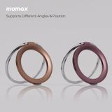  Momax Hoop Magnetic Ring Stand (Sandstone) 