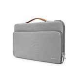  Túi Xách Tomtoc Briefcase Mac 14inch -Xám (A14D) 