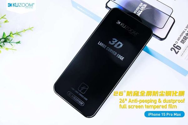  kính 14Pro Kuzoom Chống Nhìn Trộm 